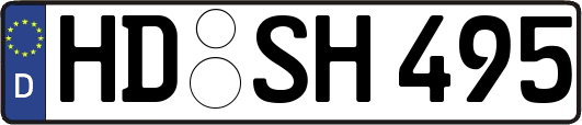 HD-SH495