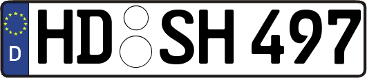 HD-SH497