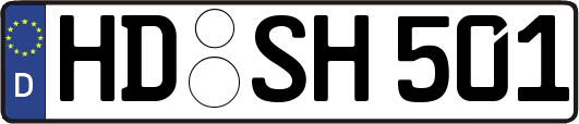 HD-SH501