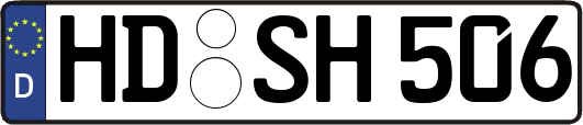 HD-SH506