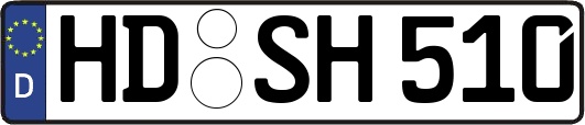 HD-SH510