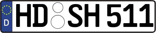 HD-SH511