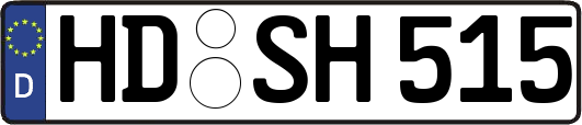 HD-SH515