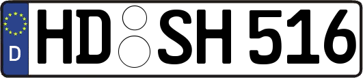 HD-SH516