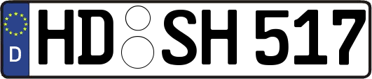 HD-SH517