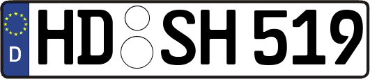 HD-SH519
