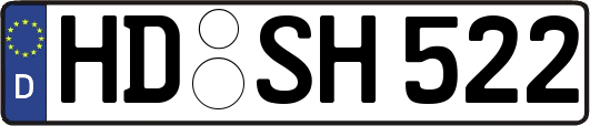 HD-SH522