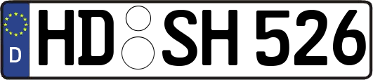 HD-SH526
