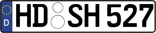 HD-SH527