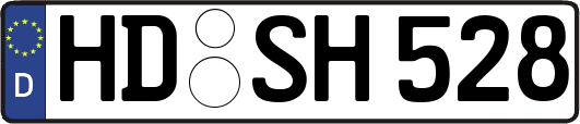 HD-SH528