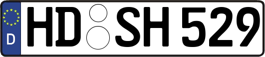 HD-SH529