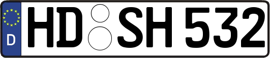 HD-SH532