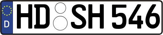 HD-SH546
