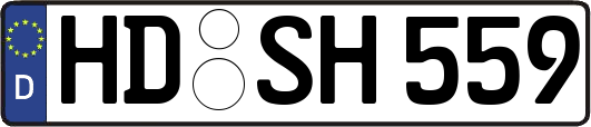 HD-SH559