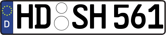 HD-SH561