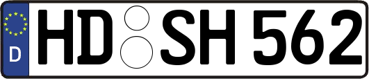 HD-SH562