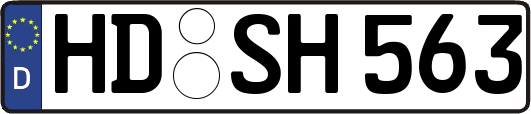 HD-SH563