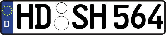 HD-SH564