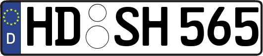 HD-SH565
