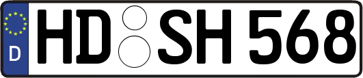 HD-SH568