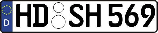HD-SH569