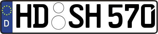 HD-SH570