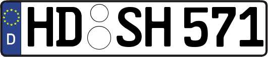 HD-SH571