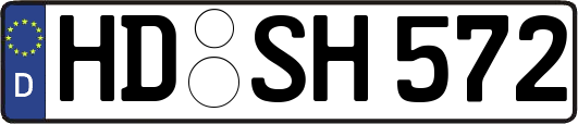HD-SH572