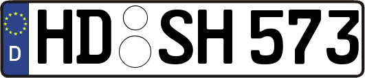HD-SH573