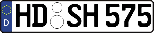 HD-SH575