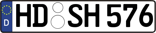 HD-SH576