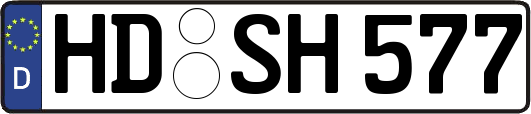 HD-SH577
