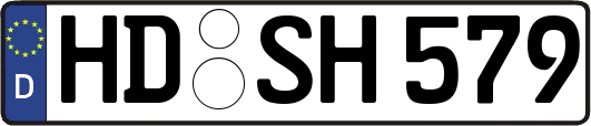 HD-SH579