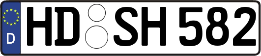 HD-SH582