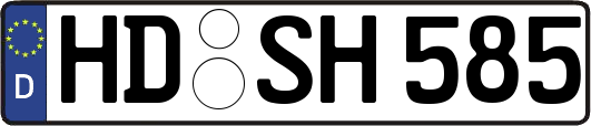 HD-SH585