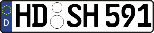 HD-SH591