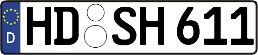 HD-SH611