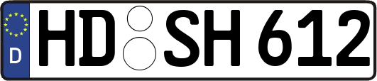 HD-SH612
