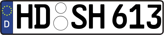 HD-SH613