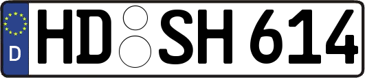 HD-SH614