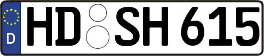 HD-SH615