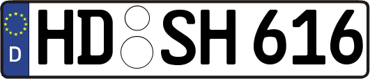 HD-SH616