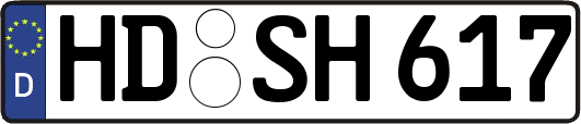HD-SH617
