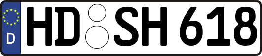 HD-SH618