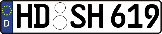 HD-SH619