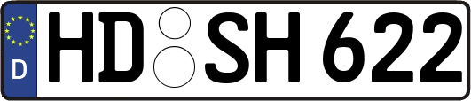 HD-SH622