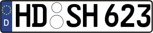 HD-SH623