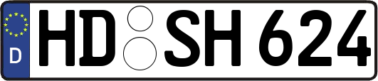 HD-SH624
