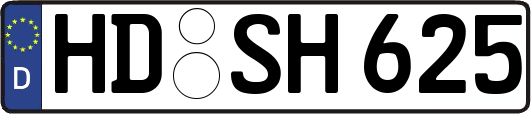 HD-SH625