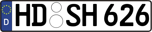 HD-SH626
